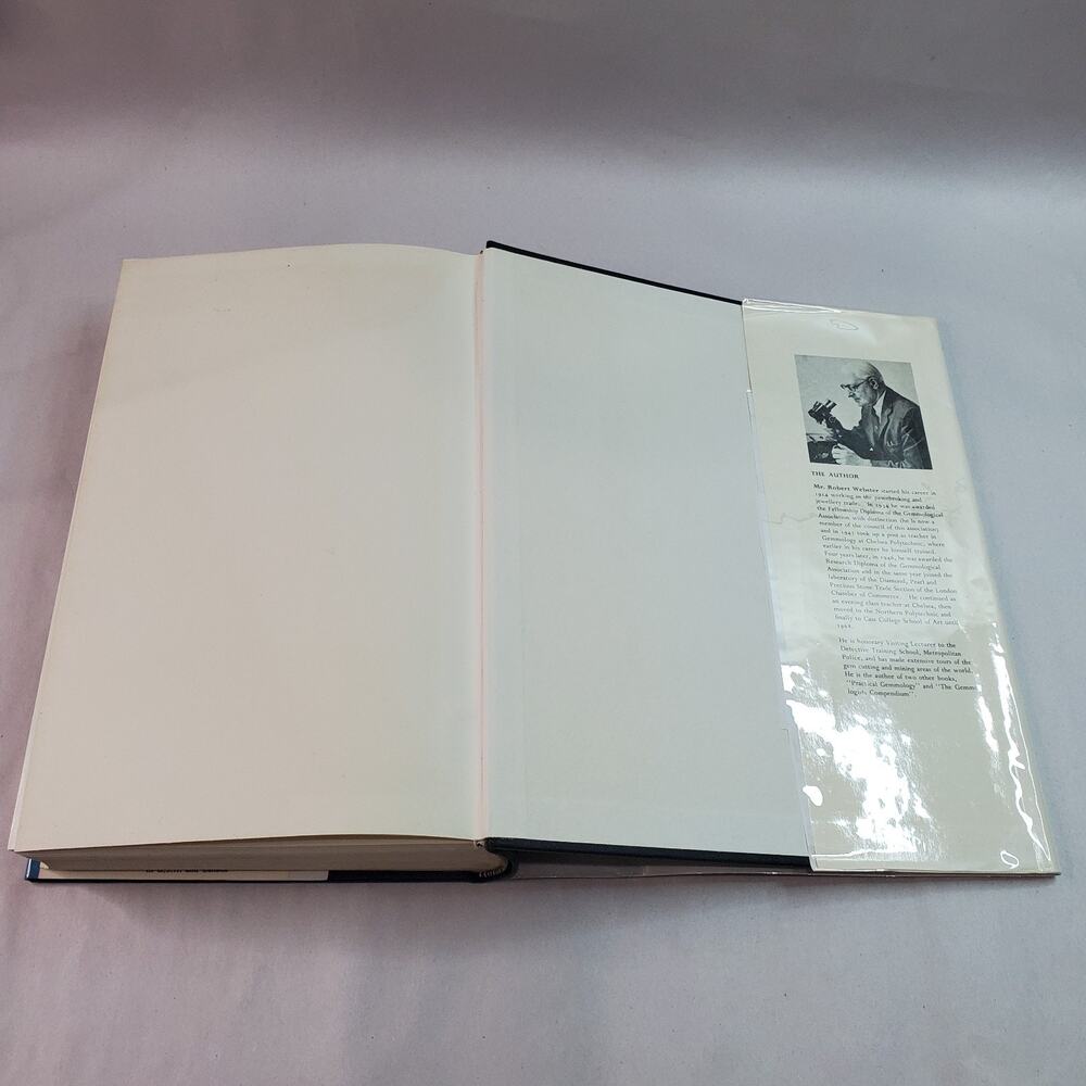 Gems Their Sources, Descriptions and Identification - R. Webster 2nd Ed Revised - Picture 8 of 16